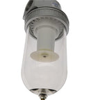 QSL-08/10/15/20/30/35/40/50 air Filter Gas 1/2" Pneumatic Parts Air Filter Oil Water Separation Volume Air Compress(-25)
