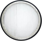 Nispira Filter Replacement for Holmes Egg Air Purifier 360° HAP600B-TU True HEPA Air Intake Removes Dust, Contaminants, 2 Packs