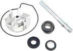 Water Pump Impeller Seal Repair Kit for Kawasaki ZX1000 Ninja 1000 2011-2019 Z1000SX 2011-2023 KLZ1000 Versys 2012-2021 13107-0214