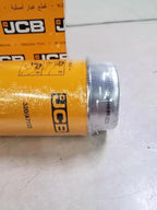 Genuine Fuel Filter Compatible with JCB 320/A7123/7088 – OEM Replacement for Backhoes, Excavators & Loaders – Heavy-Duty Alloy Steel Canister, Yellow