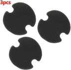 Air Filter Sponge Black Replacement Compatible with for Kawasaki TF22 TG18 TG24 TG25 TG33, Part Number 11013-2055, for String Trimmer for Outdoor for Power Equipment