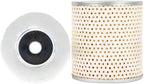 One New Oil Filter Fits Ford, Fits Ford New Holland, Fits New Holland 2000, 3000, 4000, 4000SU, 5000, 8000, 8600, 9000, 9700 Models Interchangeable With 18A411, 18A411-A, 81837145, 86546611, 9984