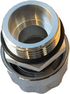 NPT Breather Cap 1" - C-Type Air Filter Plug for Hydraulic Oil Tank Covers and Gearbox Exhaust Valves - Ideal for Coolant Tanks, Reservoirs, Hydraulic Oil Tanks, and Gearboxes (1″Small Cap)