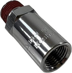 in-Line Air Filter for Pneumatic Air Tool, 300 PSI MAX, 1/4 Female Inlet x 1/4" Male Outlet