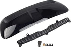51132756095 51132757694 51232752275 Compatible For Mini And Cooper S R55 R56 R57 R58 R59 2007-2013 Hood Air Intake Vent Scoop Kit(Glossy Black)