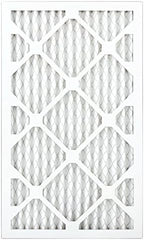 AIRX FILTERS WICKED CLEAN AIR. 12x20x1 Air Filter MERV 13 Pleated HVAC AC Furnace Air Filter, Health 6-Pack, Made in the USA