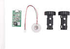 4Pcs 20MM Ultrasonic Mist Maker Fogger Atomizer Atomizer Film Plate Accessories Humidifier Rubber Gasket