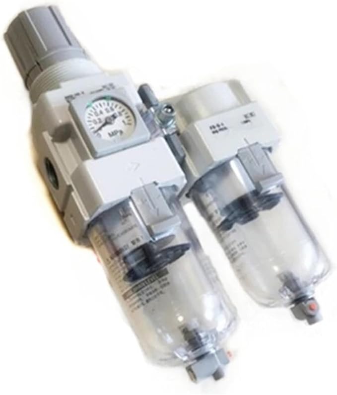 Air Combination Air Filter + Lubricator AC-B Series AC20D AC20D-02/02C/02E/02G/02CG-B(AC20D-02-B)