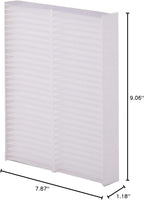 PG Cabin Air Filter PC4479 | Fits 2022-2025 Nissan Frontier, 2017-2024 TITAN, Armada, 2014-2024 INFINITI QX80, 2016-2024 Q50, 2009-2024 Nissan GT-R, 2011-2020 Dodge Grand Caravan