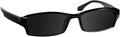 TruVision Readers Reading Glasses, Comfort Spring Hinges for Men and Women, 9501HP