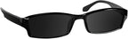 TruVision Readers Reading Glasses, Comfort Spring Hinges for Men and Women, 9501HP
