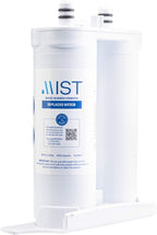 Mist WF2CB Water Filter Replacement for Frigdaire & Electrolux, Refrigerator Water Filter compatible with PureSource2, FC100, Kenmore 9916, 469916, EWF2CBPA, NGFC 2000-WF2CB (2 pack)
