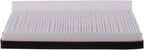 PG PC6067 Cabin Air Filter|Fits 2023-19 Genesis G70,2023-18 G80,2023-17 G90,2022-17 G90,2020-18 G80,2020-17 G80,2011 Hyundai Equus
