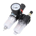 Available for AITRAO Filter Oil Mist Eliminator SAFC-200 SBFC-200 SBFC-300 SBFC-400 Two Piece air Source Processor General Accessories (SBFC-200)