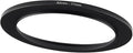 62mm to 77mm Step-up Adapter Rings Filter Adapter Black Metal Step Down Filter Ring Adapter Compatible with All Brand UV CPL ND Camera Lens Filter Stepping Rings (62mm-77mm)