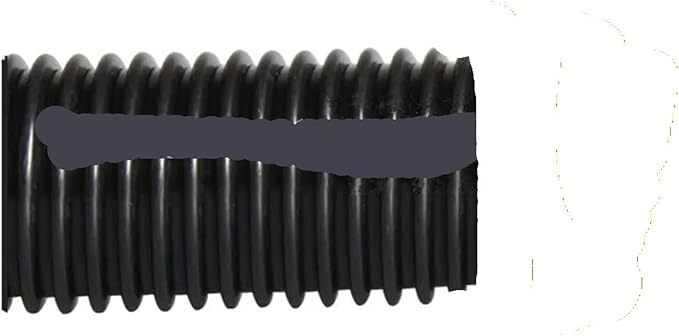 Industrial Vacuum Cleaner Black Pipe EVA Hose Diameter 32mm 35mm 38mm 40mm 45mm 50mm Threaded Tube Parts(Bottom Cover)