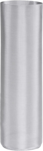 DERNORD Stainless Steel 200 Mesh Screen for 1.5"/2" Filter Tri-Clamp Sanitary SS304 Inline Straight Strainer