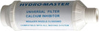 HYDRO MASTER 0179101 Universal Outdoor Misting System Calcium Inhibitor Filter (2 pcs)