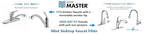 Home Master TMJRPLUS Counter-Top Water Filter