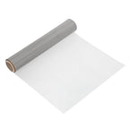 uxcell 50 Mesh 118" x 12" Woven Wire Mesh, 304 Stainless Steel Air Vent Filter Screen, Window Screen Mesh for DIY Projects Vents Cover Filtration Animals Fence