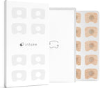 Intake Breathing Refill Tabs (30 Count) – Magnetic Nasal Strips for Sleeping – Snoring Solution – for Better Breathing, Sleep & Exercise, All-Night Comfort