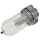 QSL-08/10/15/20/30/35/40/50 air Filter Gas 1/2" Pneumatic Parts Air Filter Oil Water Separation Volume Air Compress(-25)