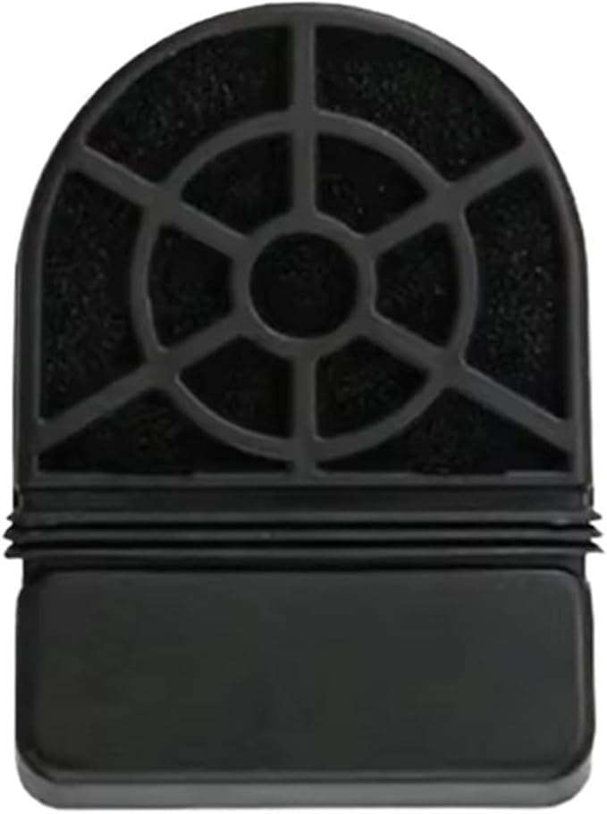 Roller Brush/Filter Replacement ，Compatible For Mijia， 2/3MAX /3PRO ，Compatible For Shunzao， M20 Floor Scrubber Vacuum Cleaner Parts(B)