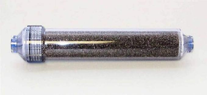 Oceanic Color Changing Mixed Bed Resin Deionization DI Replacement Inline Filter (2"x 10") (2)