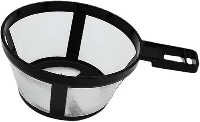 1/3/5/10pcs Coffee Filter Reusable Nylon Coffee Pot Filter Portable Basket Cup Style Environmental Protection Mesh Coffee Tools(1pcs)