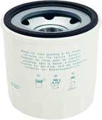 Euros TA040-93230 Air Fil-ter Maintenance Kit Fit For Kubota L2501 L2800 L3200 L3400 L3700SU L3800 HST Tractors Rep HH164-32430/HH3A0-82623 Oil/Hydraulic Suction Filter (White-TA040-93230)