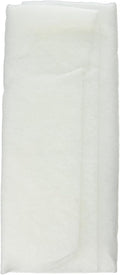 AC Safe EconomyPlus 15 in. W x 24 in. H x 1/4 in. D Polyester Air Conditioner Filter-Total Qty, 1 Count (Pack of 1), Gray|Grey