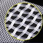 Fine Filter Mesh Nylon Fabric, Recycling Screens for The Industry 48 Micron Nylon Filter Mesh(500 Mesh,1x1 m)