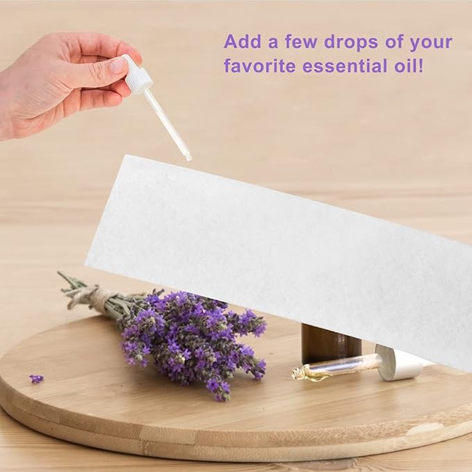 20 Pcs 12 x 4 In Air Vent Filters - 1 Pack of 20 Register Vent Dust Filters for Trapping Dirt, Dust, Smoke, Pollen (10x23-20 Pcs)