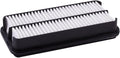 ECOGARD XA4869 Premium Engine Air Filter Fits Geo Tracker 1.6L 1994-1997 | Suzuki Sidekick 1.6L 1992-1998, X-90 1.6L 1996-1998 | Chevrolet Tracker 1.6L 1998