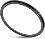 NiSi 67mm Swift VND Mist Kit - True Colour 1-5 & 4 Aperture Variable ND + ND16 Filter + Black Mist Diffusion Effect + Adapter Ring