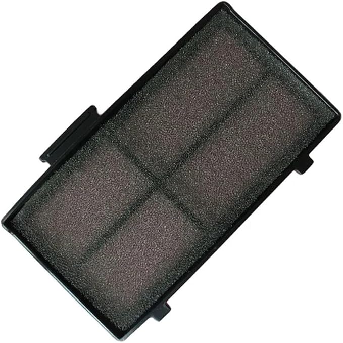 Projector Dustproof Air Filter ，Compatible For Epson， EB-X7 EB-X8 EB-W8 EH-EX31 EH-TW450 EB-C250W EB-C260X EB-C260S EB-C260XS EB-C260W