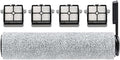 Wet and Dry Vacuum Cleaner Roller Brushes & Filters, Compatible for Tineco, Floor ONE S7 ProS6, Vacuum Cleaner Accessories Floor Scrubber Parts(C)