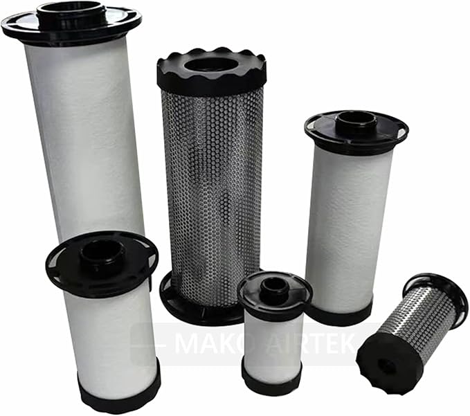 Compressed Air Filter Compatible with Sullair (02250193-589)