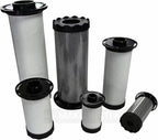 Compressed Air Filter Compatible with Sullair (02250193-596)