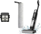 B88B-Main Roller Brush with Filters Compatible for Ultenic AC1 Elite Floor Scrubber Wet Dry Vacuum Cleaner Accessories