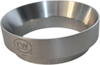 Rattleware Aluminum Magnetic Dosing Ring, 58mm - Ideal for Baristas, Essential Addition to Portafilters, Perfect for Waste and Mess Reduction