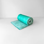 Fiberglass Paint Booth Filter Roll for Spray Booth 15-Gram Green 200ft (20.5" x 200ft)