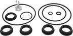 Sand Filter Pump Parts 25013 Repair Set Compatible with Intex Krystal Clear Sand Filter Pump with 25013 Air Release Valve & O-Ring Parts (1 Set)