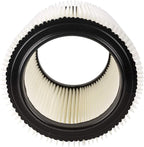 Replacement Filter for Craftsman and Ridgid Shop Vacs Part #s 9-17816, 9-17912 & Part #s VF4000, VF5000, 2 Pack, Deluxe Fine Particle Filter
