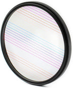 77mm Rainbow Flare Starlight Special Effects Filter