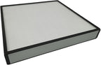 22.44''*22.44''*3.15'' HEPA Filter of The Dust Free Room High Efficiency Filter Replacement for Air Flow Clean Bench