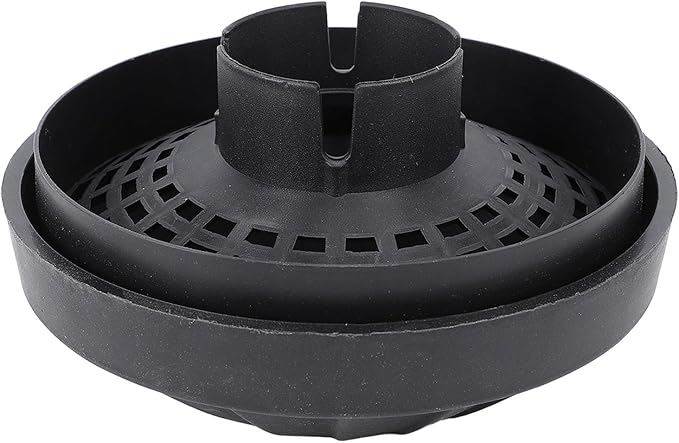 Replacement for FD FH FX Series, Rain Cap Cover Weatherproof Protection for Engine Filtration System, Made from Plastic, Easy Replacement