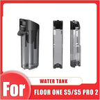 Clean/Dirt Water Tank Replacement,Compatible For Tineco,FLOOR ONE S5 / S5 PRO 2 Smart Wet/Dry Vacuum Cleaners Accessories Parts Large Capacity(DWT1)