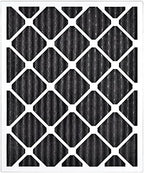 AIRX FILTERS WICKED CLEAN AIR. Odor 20x24x1 Air Filter MERV 7 AC Furnace Pleated Air Filter Replacement Box of 6, Made in the USA