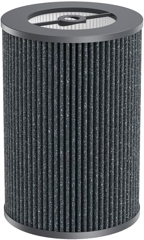 Air Pro HEPA Tri-Power Filter Compatible with Molekule Air Pro | Air Purifier, Multi-Stage Filtration System with Activated Carbon Air Pro Filter, 1 Pack